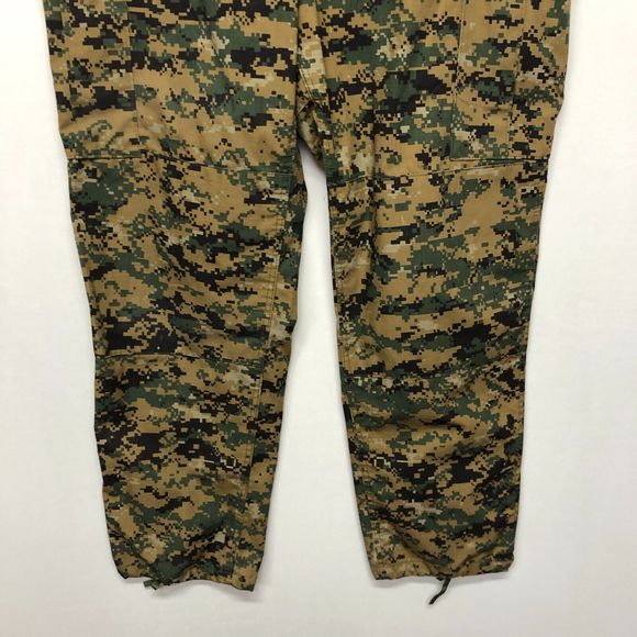 Genuine Gear Men Military Cargo Camo Tactical Pants Size Large L-R M113 -29 - Picture 11 of 14